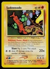 Sudowoodo