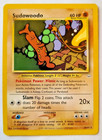 Sudowoodo