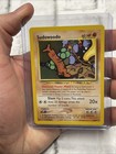 Sudowoodo
