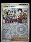 Friends in Paldea