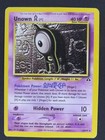 Unown A