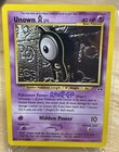 Unown A