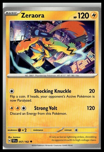Zeraora