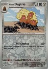 Alolan Dugtrio