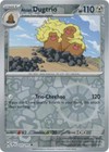 Alolan Dugtrio
