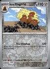 Alolan Dugtrio