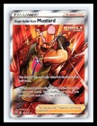 Single Strike Style Mustard