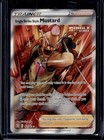 Single Strike Style Mustard