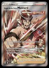 Single Strike Style Mustard