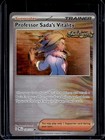 Professor's Research
