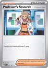Professor's Research