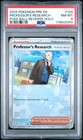 Professor's Research