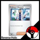 Professor's Research
