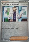 Professor's Research