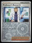 Professor's Research