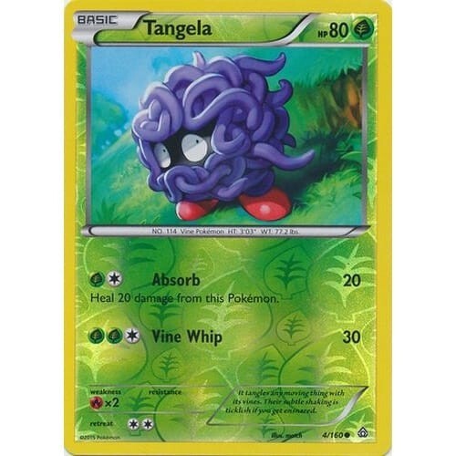 Tangela