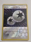 Double Colorless Energy