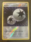 Double Colorless Energy