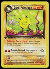 Dark Primeape