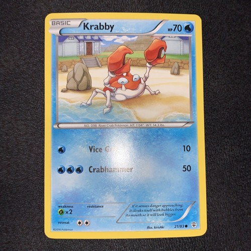 Krabby
