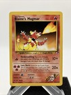 Blaine's Magmar