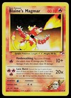Blaine's Magmar