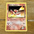 Blaine's Magmar