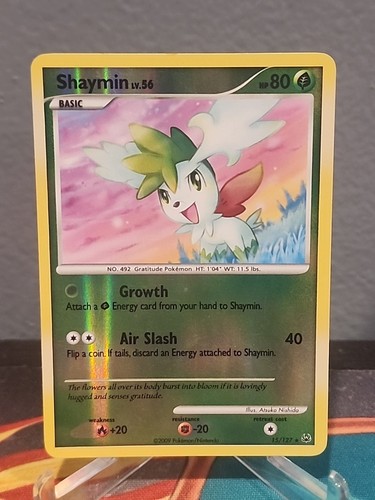 Shaymin