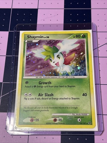 Shaymin