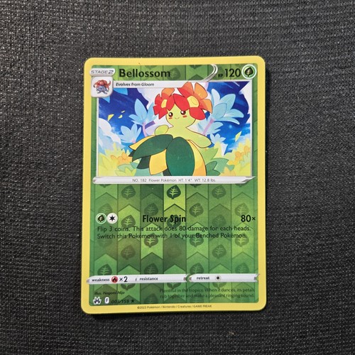 Bellossom