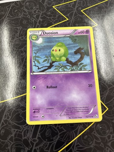 Duosion
