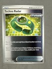 Techno Radar