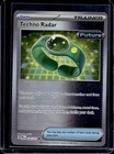 Techno Radar