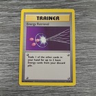 Energy Retrieval