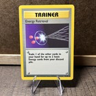 Energy Retrieval
