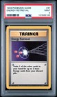 Energy Retrieval