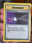 Energy Retrieval