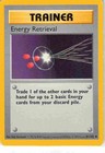Energy Retrieval