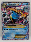 M Blastoise EX
