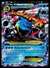 M Blastoise EX