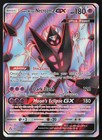 Dawn Wings Necrozma GX