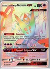 Dawn Wings Necrozma GX