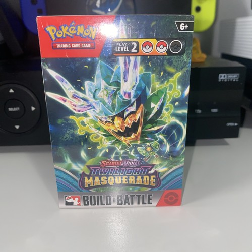 Build And Battle Box