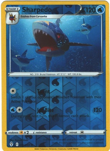 Sharpedo