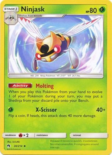 Ninjask
