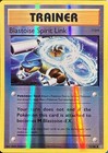 Blastoise Spirit Link