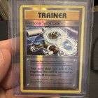 Blastoise Spirit Link