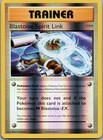 Blastoise Spirit Link