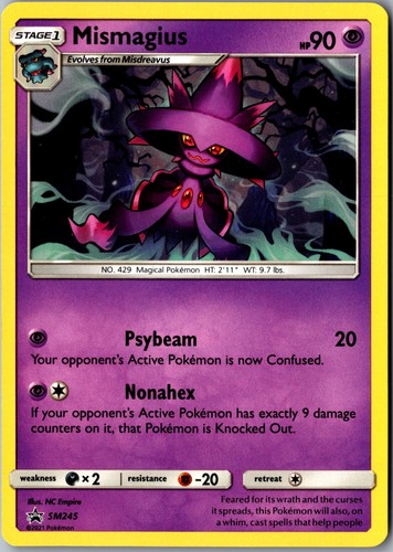 Mismagius