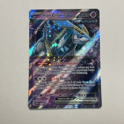 Iron Crown Ex